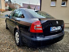 ŠKODA OCTAVIA II 1.6 75KW BENZIN + LPG - 4