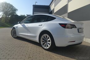 TESLA 3 s extra zárukou navyše do 2027 - 4