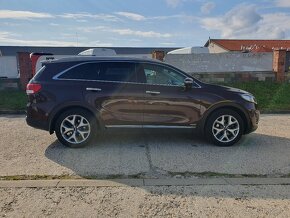 Kia Sorento 2.2 CRDi VGT 4WD ISG Platinum A/T (111 tis km) - 4