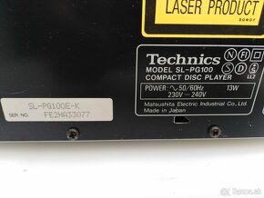 Technics SL-PG100 - 4