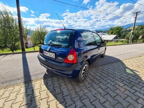 Renault CLIO 1.2 - 4