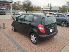 Mercedes-Benz A160 CDi, r.v. 2010, AUTOMAT - 4