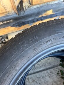 205/55 r16 Nokian - 4