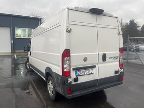 Fiat Ducato 3,0JTD - 4