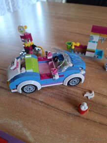 LEGO Friends 41091 Miine auto - 4