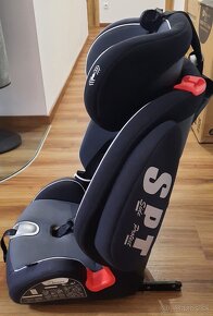 Autosedačka Bomimi Isofix 9-36kg - 4