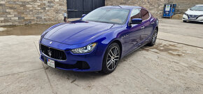 Maserati Ghibli 3.0 202 kw Diesel - 4