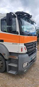 Mercedes Benz Axor 2540L - 4