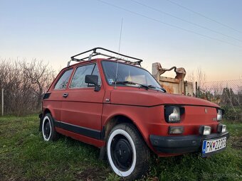 Fiat 126p - 4