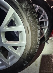 Bmw kolesá R18 5 GT, 7,  245/50R18 - 4