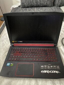 Acer nitro 5 - 4