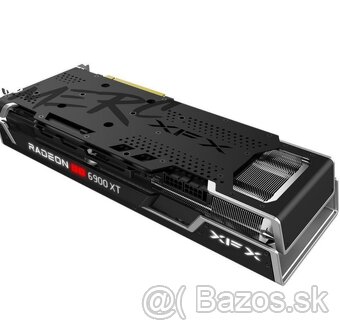 XFX AMD Radeon™ RX 6900 XT Ultra Gaming 16GBG - 4