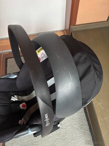 CYBEX Autosedačka Cloud T i-Size - 4