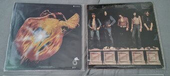 Predám 4x LP uriah heep - 4