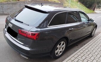 Rozpredám: Audi A6 C7 3.0 Tdi 200kw, 180kw, Automat, quattro - 4