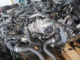 MOTOR CNH 2,0 TDI 140KW AUDI A6 4G - 4