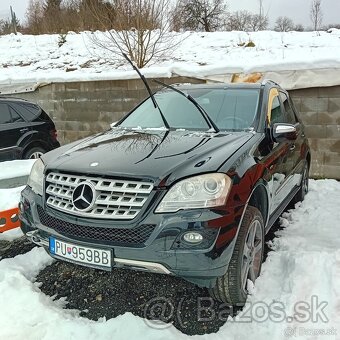 Mercedes ML 164, r.v. 2011 - 4