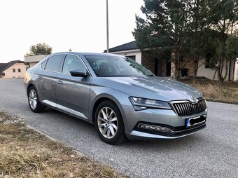 Skoda Superb 2.0 TDI Style 110kw (Facelift) - 4