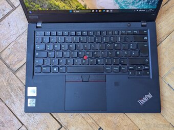 Lenovo Thinkpad T14 gen1 i5 10310u 16gb ram 256gb ssd - 4