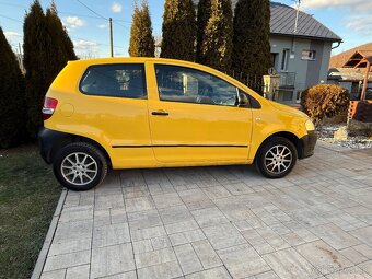 Volkswagen FOX - 4