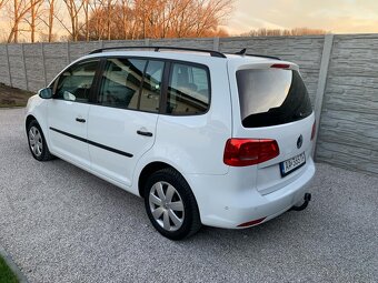 Volkswagen Touran 1.4TSi, Automat - 4