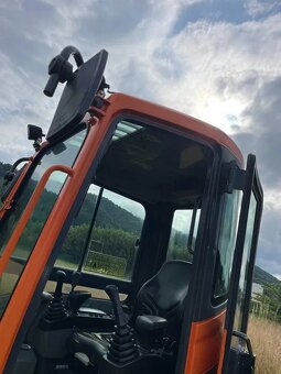 DOOSAN minibager 2,8t Import Norway - 2018 - AKO NOVÝ 3300h - 4