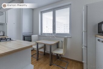 1-izbový byt s balkónom, 40 m2, Magurská, Sekčov - 4