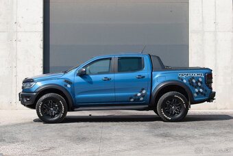 Ford Ranger Raptor - 4