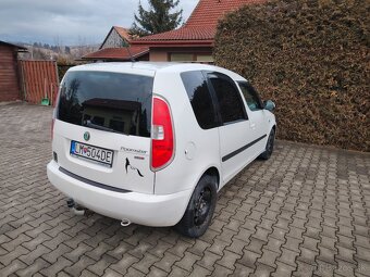 Škoda Roomster - 4