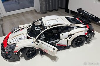 LEGO Technic Porsche 911  RSR 42096 - 4