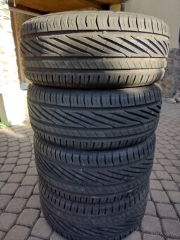 Uniroyal  255/40 R18  - 2x pneu. - 4