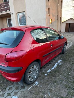 Peugeot 206 - 4