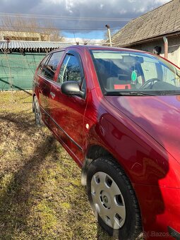 Škoda Fabia combi 1.2 12V - 4