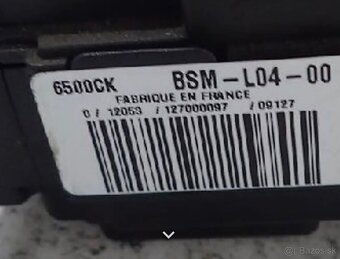 BSM L06-00 Siemens VDO 9658539680 L04-00 6500 CK - 4