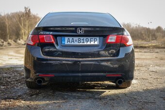 Honda Accord 2.4 i-VTEC Executive A/T - 4