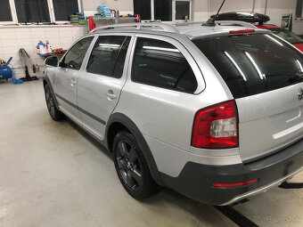 Skoda octavia scout 4x4 - 4