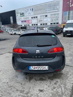 Seat leon - 4