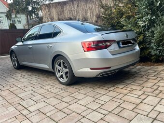 Škoda superb 2.0 TDi 140kw Laurin&Klement - 4