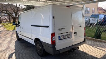 FORD TRANSIT  izoterma-chladiak - 4