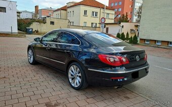 Volkswagen Passat CC 1.8TSi 118Kw 160PS R.v.2010 M6 - 4