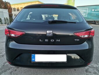 SEAT LEON 1.6 TDI CR LED HATCHBACK - 4