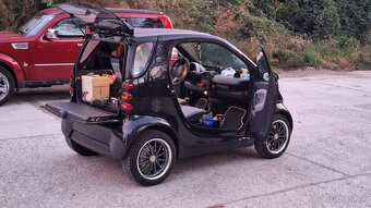 Smart cdi 800cm3 - 4