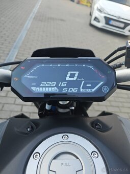 Yamaha MT 07 Akrapovič - 4