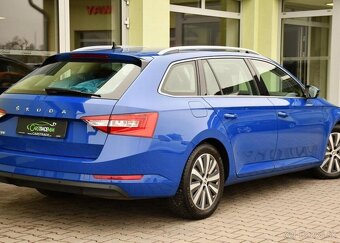 Škoda Superb 2.0TDi STYLE 1M ČR 2xPNEU 110 kw - 4