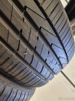 Nejazdené Letné Pneu Hankook 235/55 R18 - 4