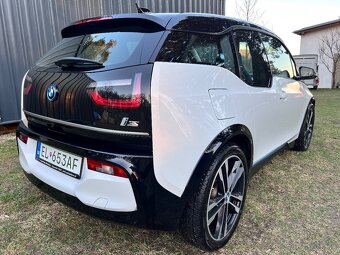 BMW i3S - 4