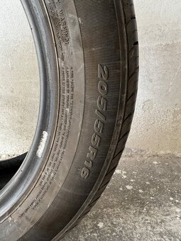 NEXEN 205/55/R16 - 4