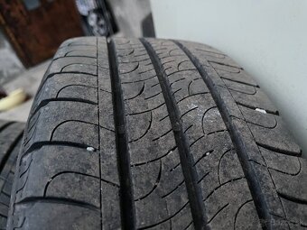 elektrony fiat alfa  5x98  195/60 r16c - 4