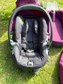 KOČÍK STOKKE XPLORY V4 3-KOMBINÁCIA - 4