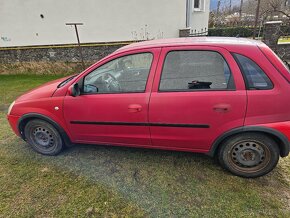 Predám Opel Corsa C 1.2 55kw - 4